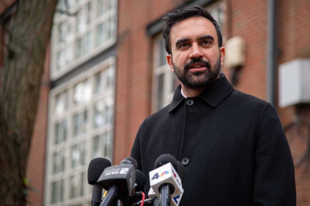 Mayor Zohran Mamdani highlights Highbridge Gardens shed removal as city advances new scaffold rules – Bronx Times