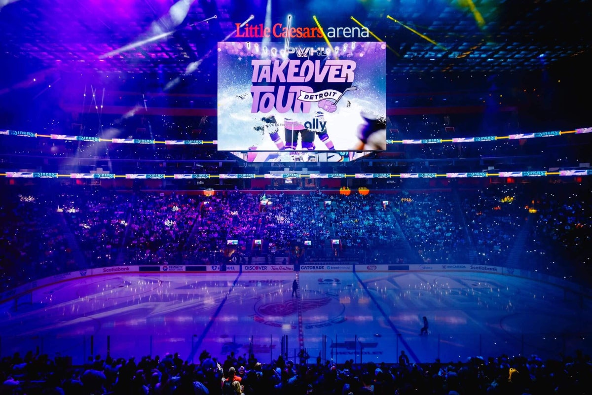 New York, Montreal to play in first-ever nationally televised PWHL game in U.S.