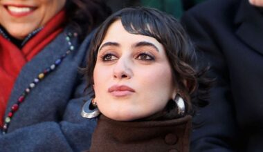 Rama Duwaji, NYC’s first lady, faces new scrutiny over her art and social media