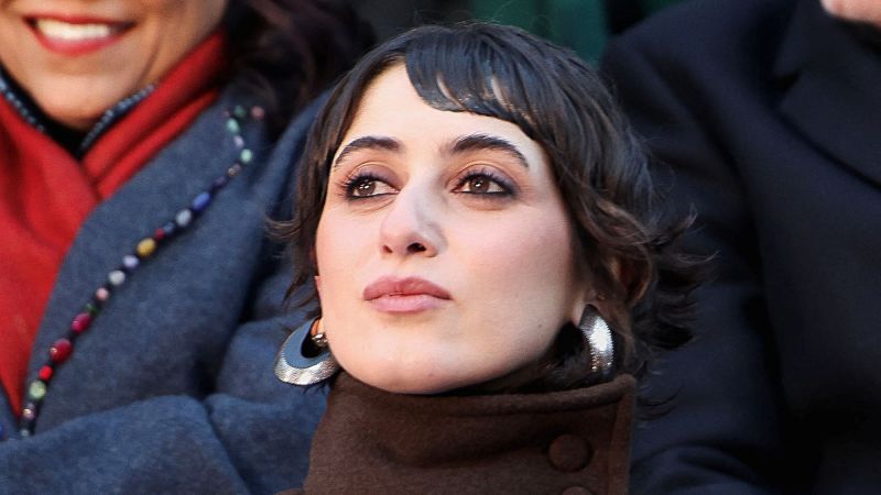 Rama Duwaji, NYC’s first lady, faces new scrutiny over her art and social media