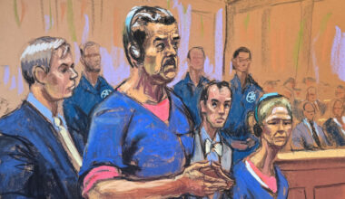 Ousted Venezuelan president Maduro to appear in New York court