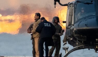 Venezuela’s Maduro has been in a notorious Brooklyn jail for over 80 days. This is what life is like in there