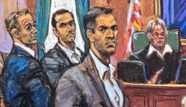 Jury convicts Alexander brothers, once major players in NYC real estate, on sex-trafficking charges