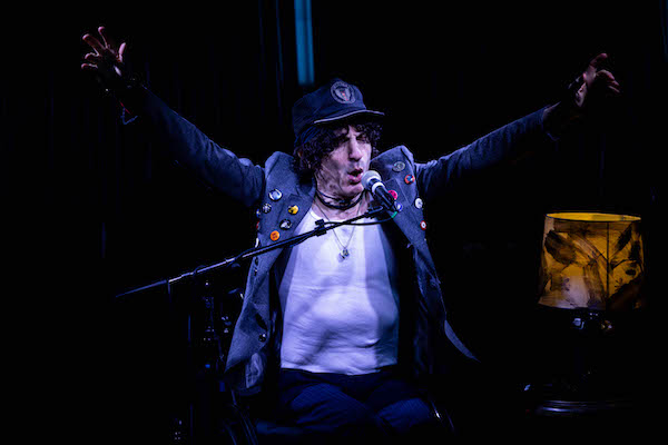 Theater Review (NYC): 'Silver Manhattan' – Jesse Malin Rocks in His Off-Broadway Debut