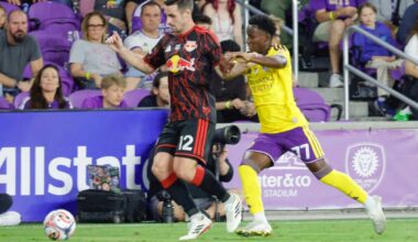 Red Bull’s Dylan Nealis keeping nose to grindstone with position in flux