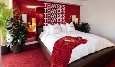 Thayers’ NYC Penthouse Event Celebrating Its New Toner Pads