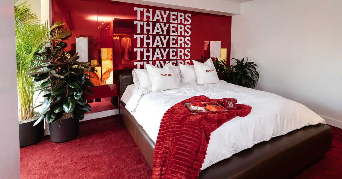 Thayers’ NYC Penthouse Event Celebrating Its New Toner Pads