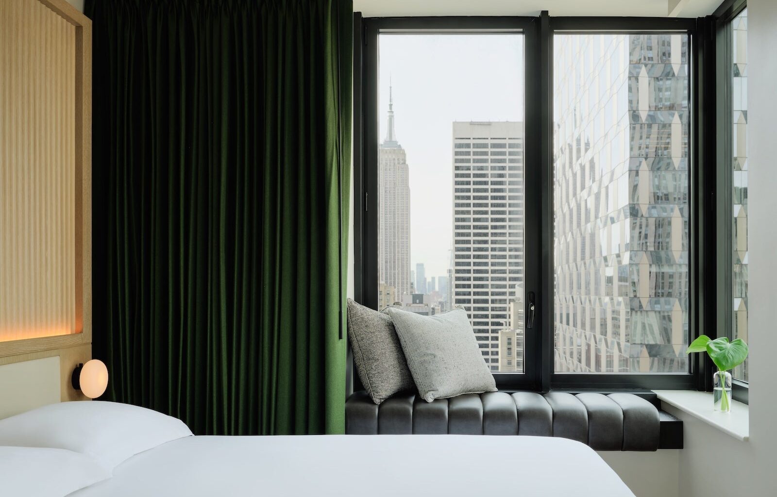 Exclusive: A new Kimpton just opened at New York’s famed Rockefeller Center — and you can't beat its city views