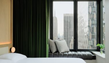 Exclusive: A new Kimpton just opened at New York’s famed Rockefeller Center — and you can't beat its city views