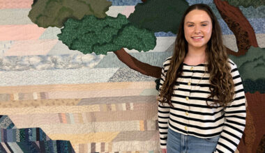 Buell uses 3-3 program to move from ranch life to law school