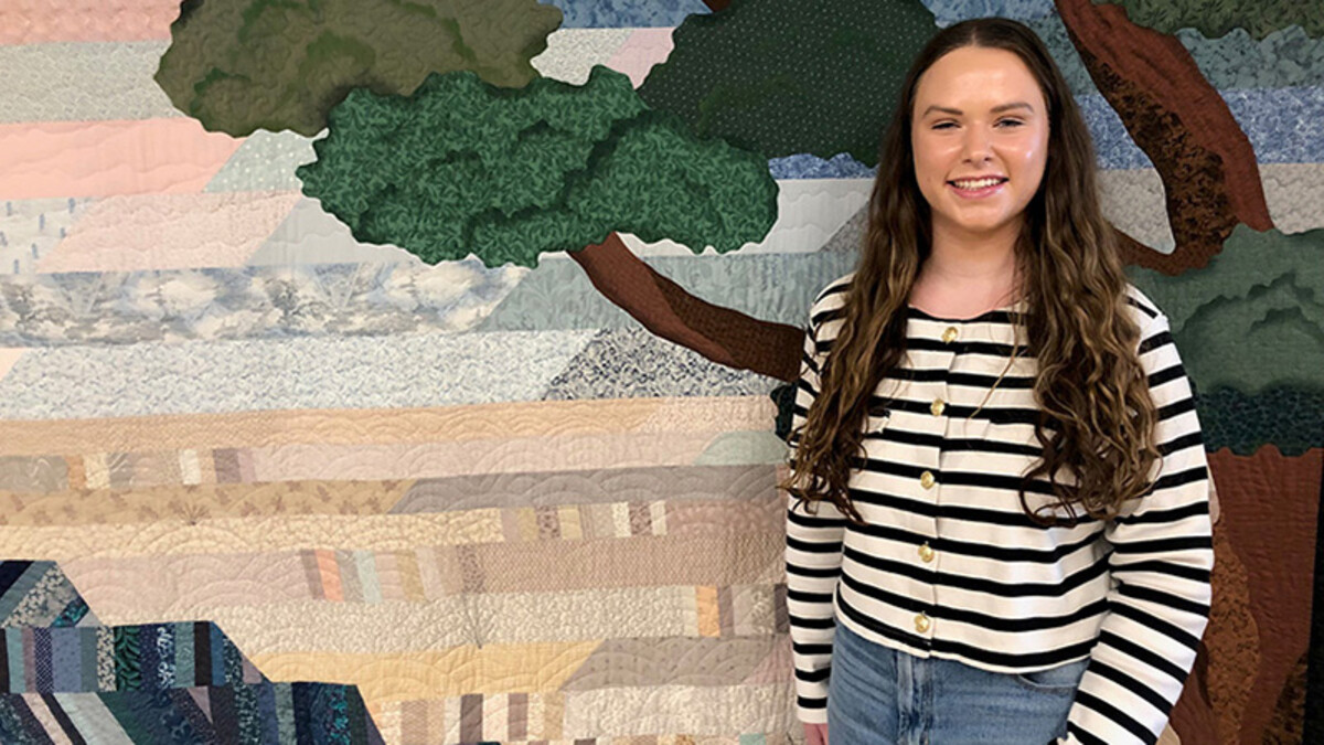 Buell uses 3-3 program to move from ranch life to law school