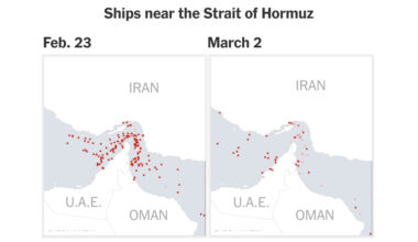 How Iran War Is Threatening Global Oil and Gas Supplies