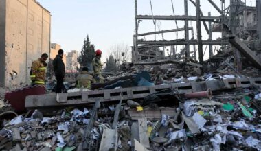 Brooklyn pols slam U.S. attacks on Iran as New Yorkers react with anger and joy • Brooklyn Paper