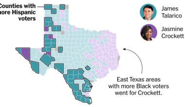 How Latino Voters Helped James Talarico Win in Texas