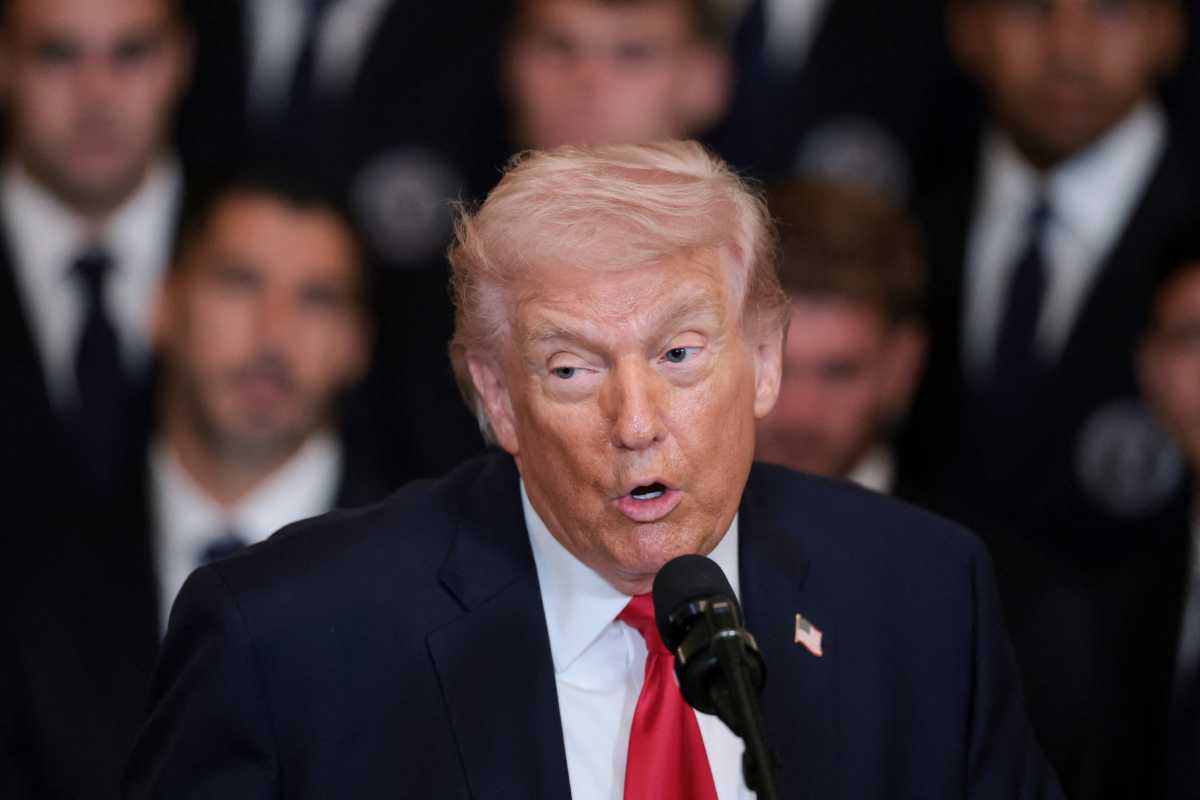 President Trump speaks amid high gasoline prices