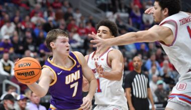 Conference finals roundup: Northern Iowa, High Point, Queens clinch bids
