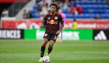 Red Bull New York’s Jahkeele Marshall-Rutty named to Team Canada in last window before 2026 World Cup