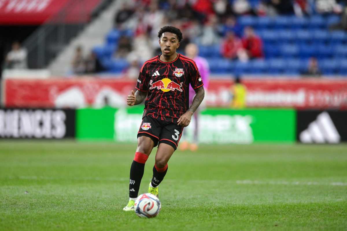 Red Bull New York’s Jahkeele Marshall-Rutty named to Team Canada in last window before 2026 World Cup