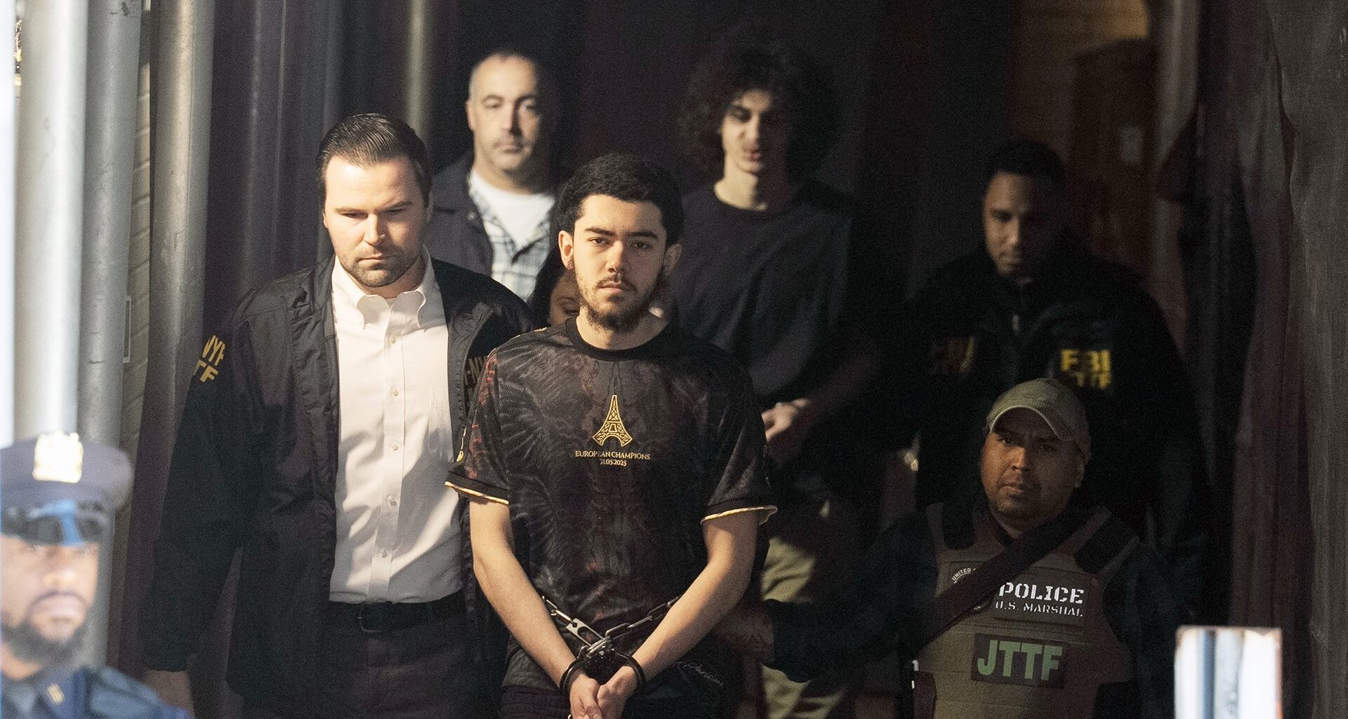 The two teens accused of throwing IEDs at the New York City mayor's mansion considered other targets, according to a new report.