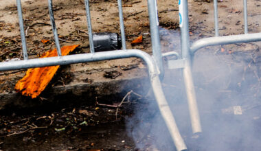 Protests outside Mayor Zohran Mamdani’s home in New York City
