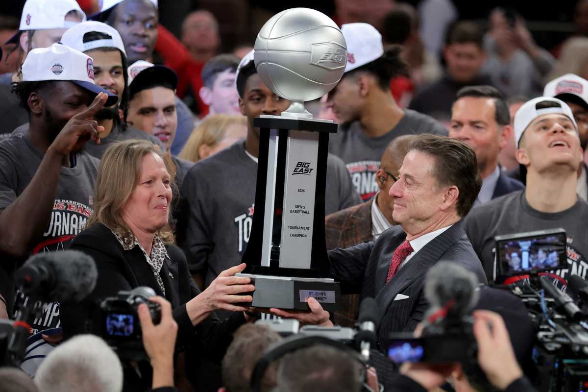 Rick Pitino has authored a new St. John’s golden age; now NCAA Tournament success must follow