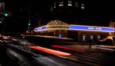 The Hives Stun at the Brooklyn Paramount – The Aquarian