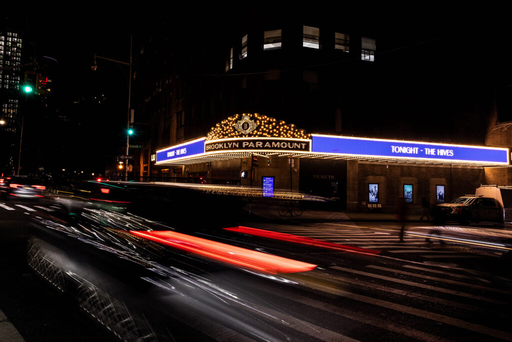 The Hives Stun at the Brooklyn Paramount – The Aquarian