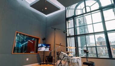 Embassy Studios Takes Manhattan - Mixonline