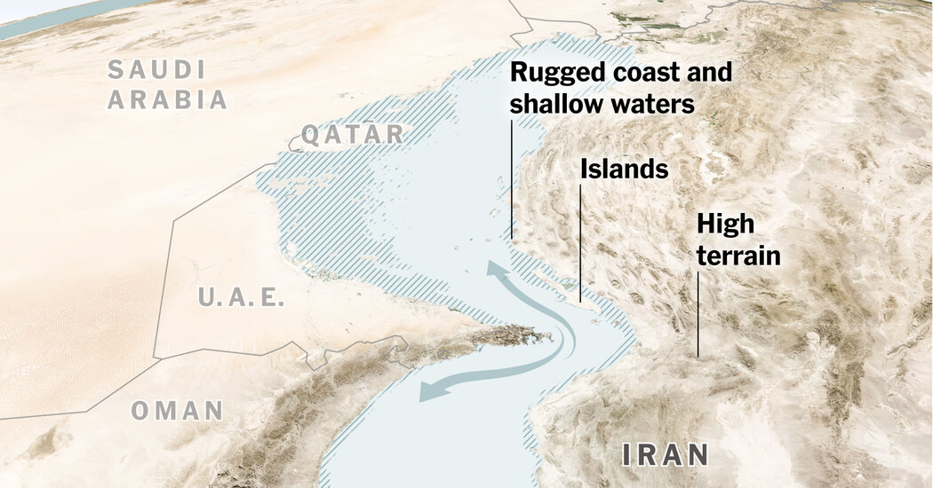 Why Reopening the Strait of Hormuz Will Be Difficult Without A Deal With Iran