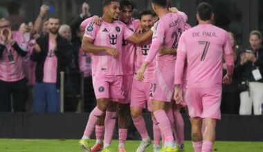 NYCFC welcomes Messi, Miami to Bronx on Sunday