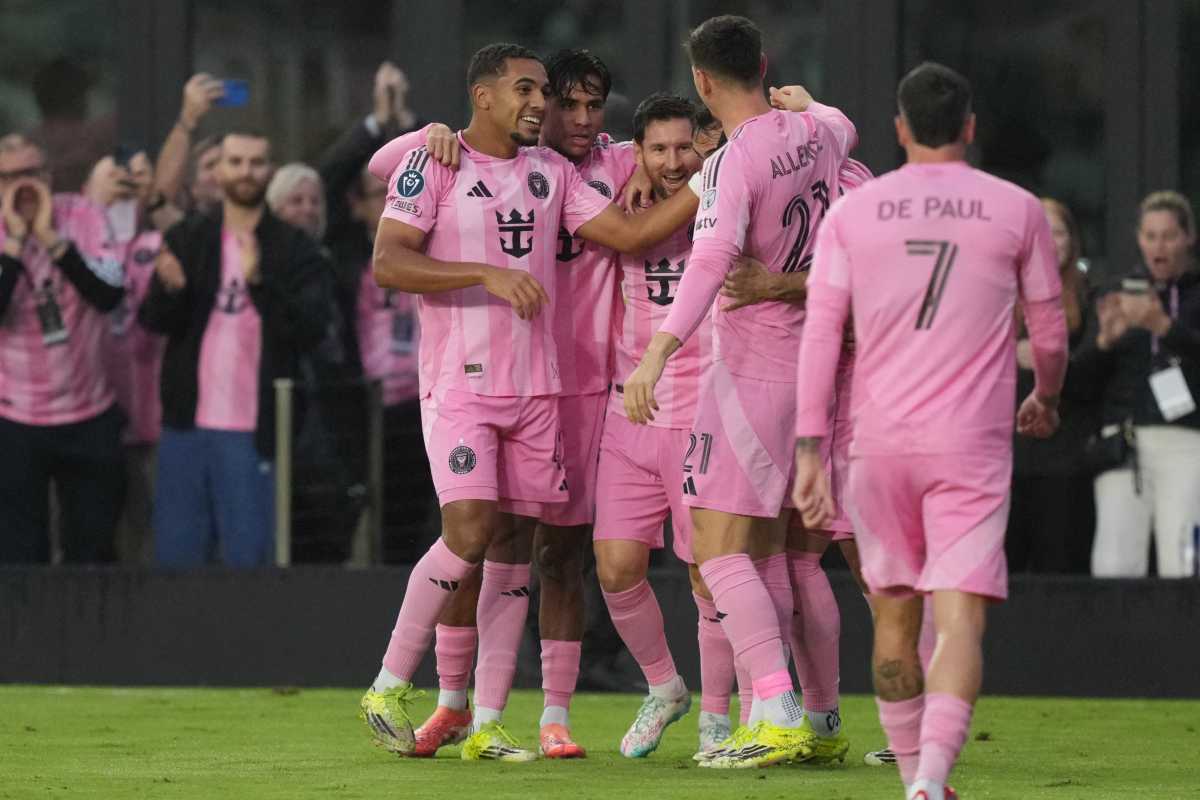 NYCFC welcomes Messi, Miami to Bronx on Sunday