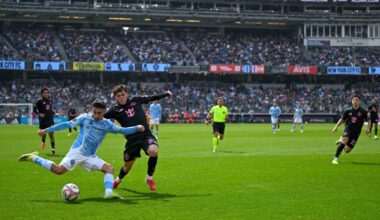 Messi scores, Inter Miami comes back to beat NYCFC 3-2 in Bronx
