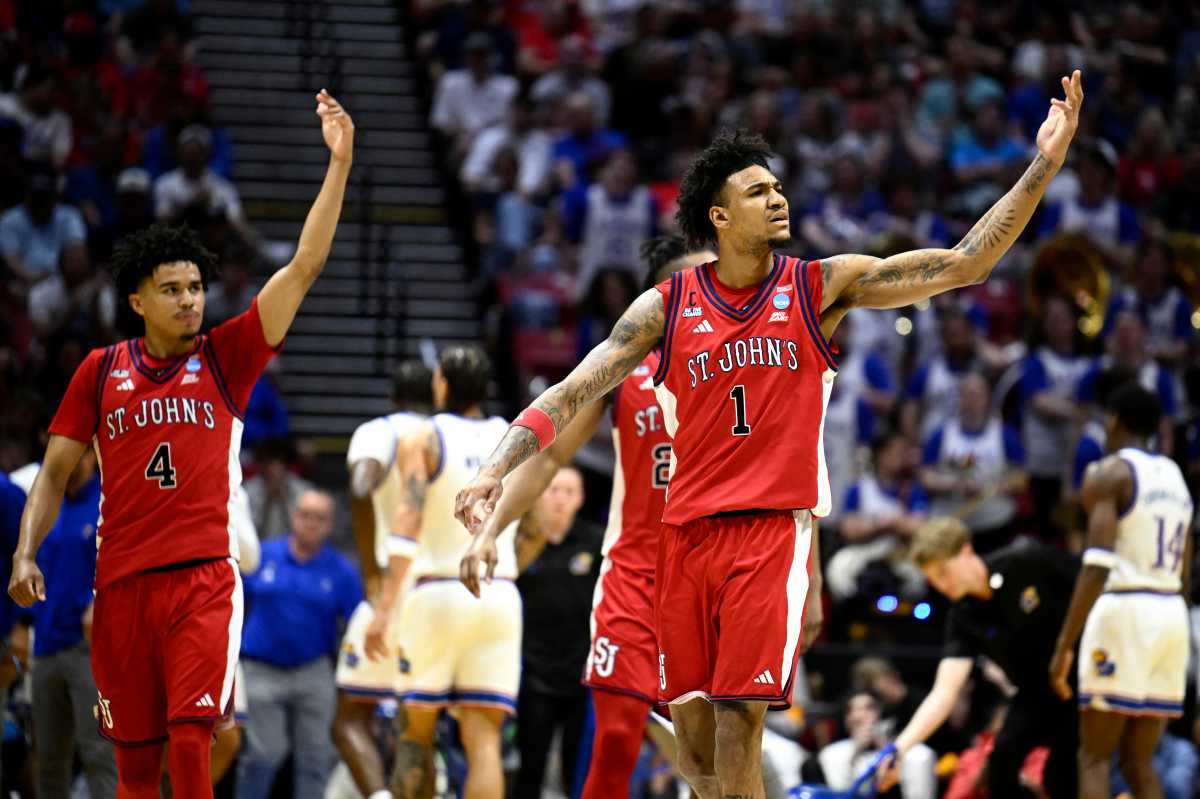 St. John’s vs. Duke Sweet 16: What to know about Red Storm’s upcoming NCAA Tournament matchup
