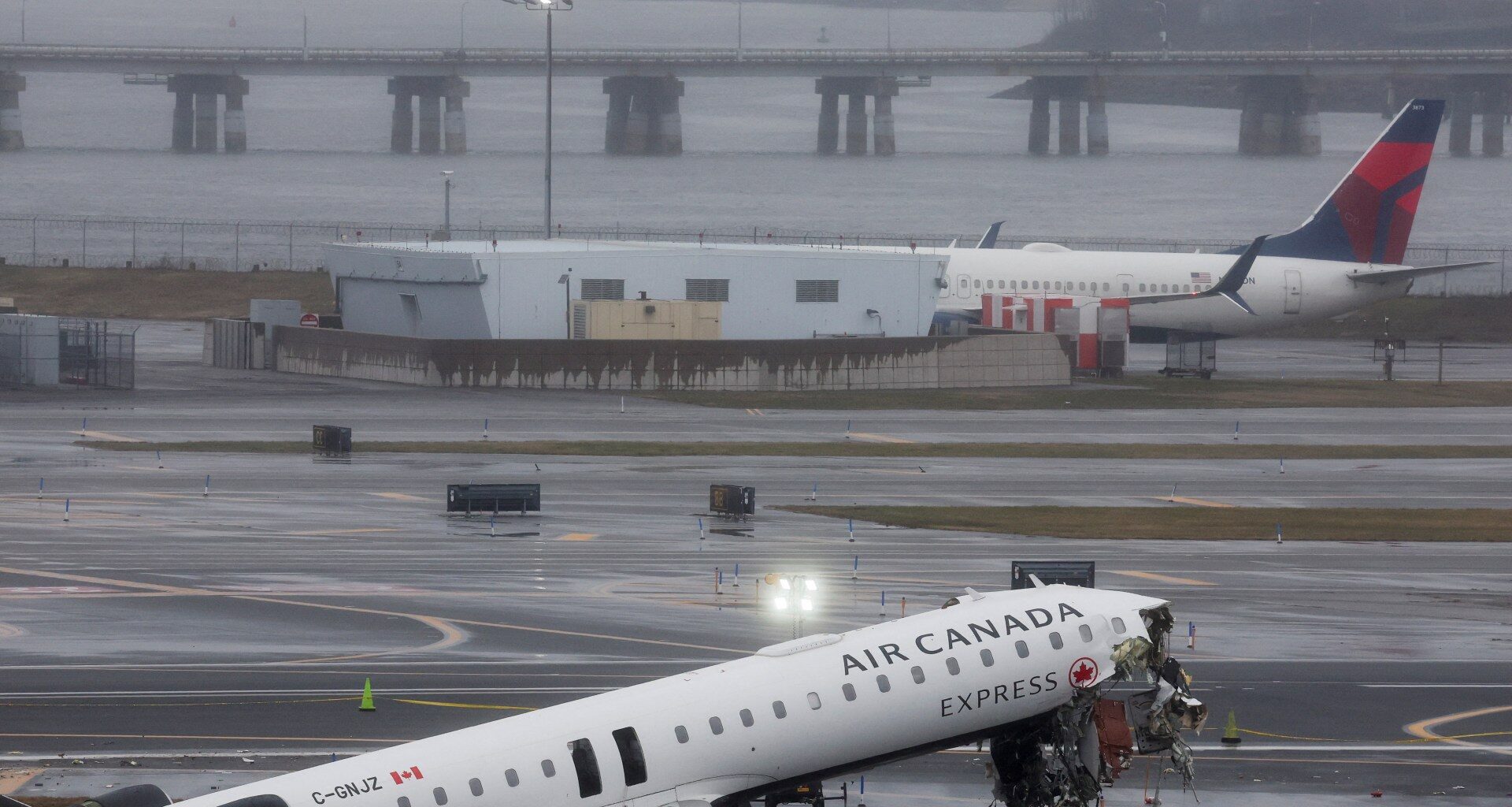 Air Canada crash at LaGuardia Airport: What happened, who were the victims? | Aviation News