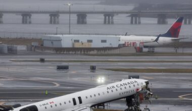 Air Canada crash at LaGuardia Airport: What happened, who were the victims? | Aviation News
