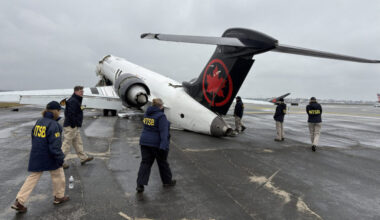 WATCH LIVE: NTSB offers update on deadly LaGuardia Airport collision investigation