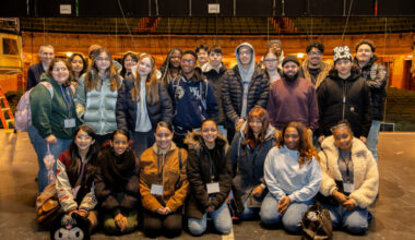 14th Annual High School Broadway Shadowing Program Lets NYC Students Peek Behind the Curtain