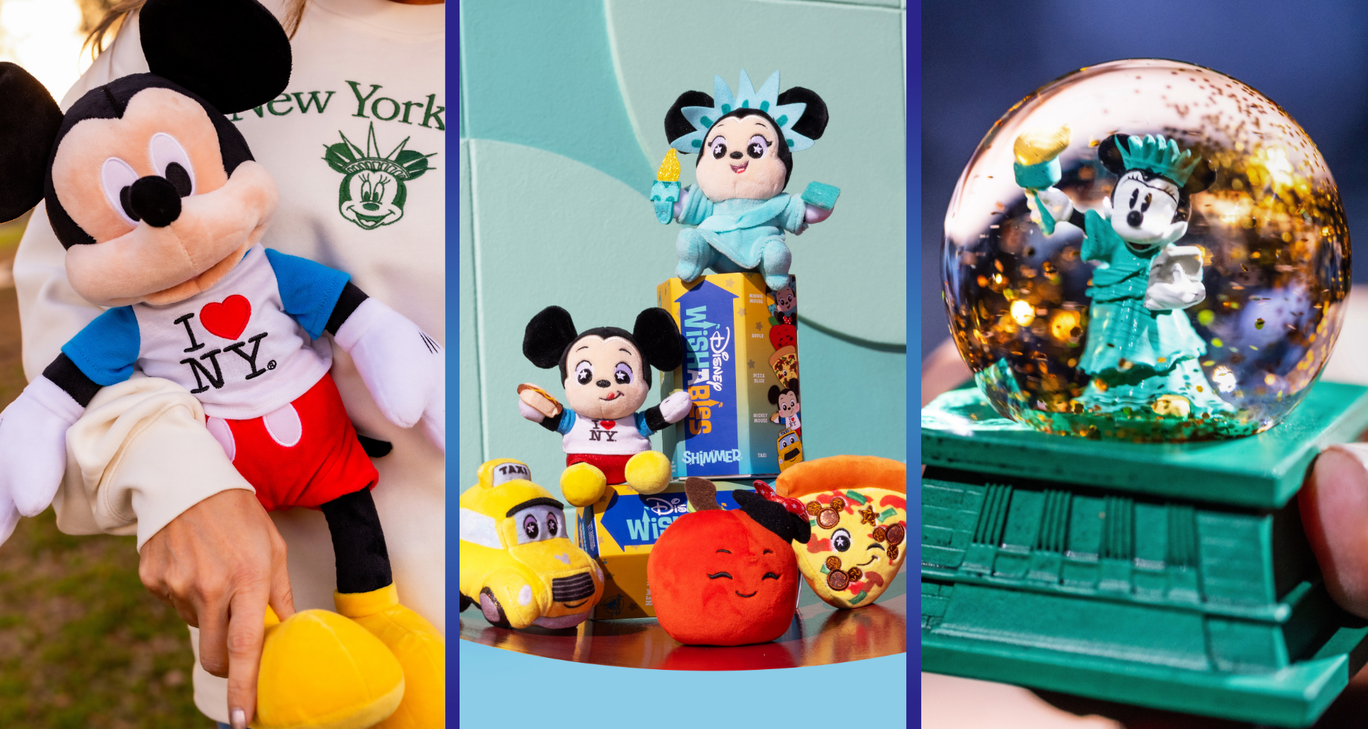 Disney Store Times Square Has NYC Exclusive Merch You Can Only Get in Manhattan