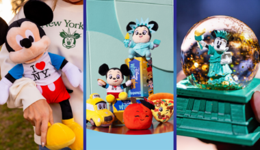 Disney Store Times Square Has NYC Exclusive Merch You Can Only Get in Manhattan
