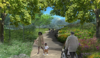 Prospect Park’s Vale set for $35.5M transformation in largest upgrade in over a decade • Brooklyn Paper