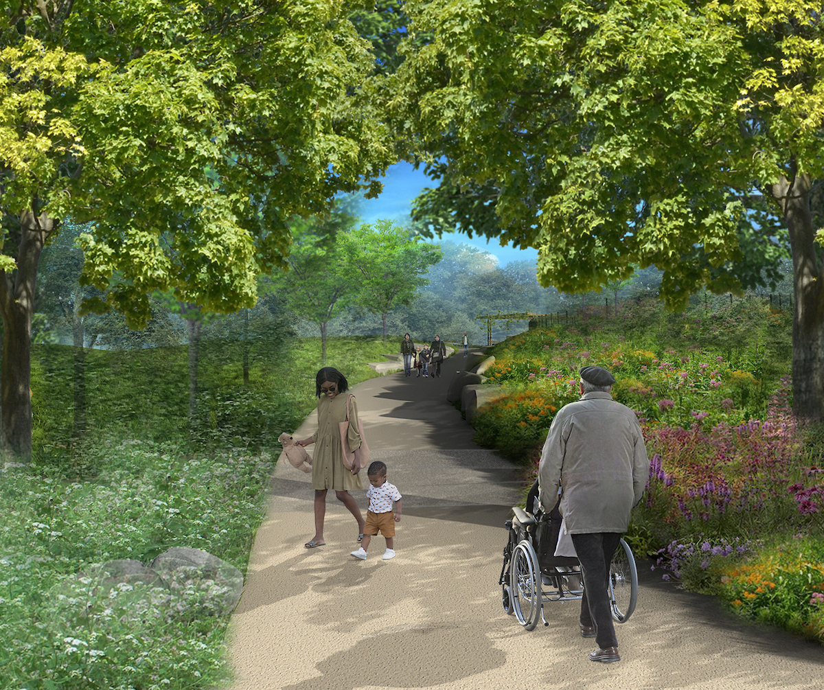 Prospect Park’s Vale set for $35.5M transformation in largest upgrade in over a decade • Brooklyn Paper