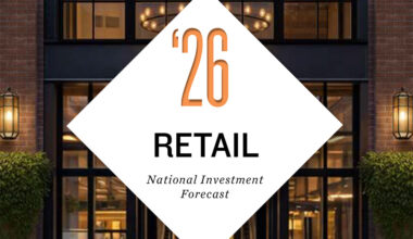 Marcus & Millichap publishes 2026 NYC Retail Investment Forecast Report