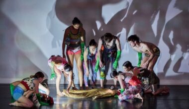 IMPRESSIONS: The Choreographic Ensemble of the Paris Conservatoire at the L&rsquo;Alliance New York