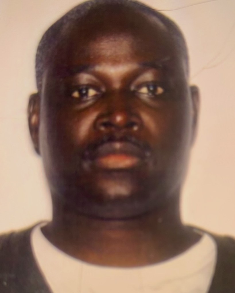 Headshot of Ndiaga Diagne.