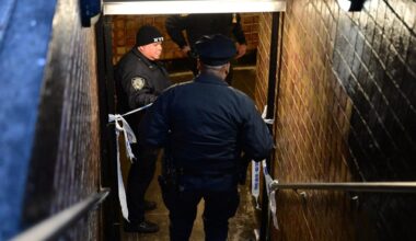 NYPD under Tisch STILL bringing crime down — except when Mamdani stops it