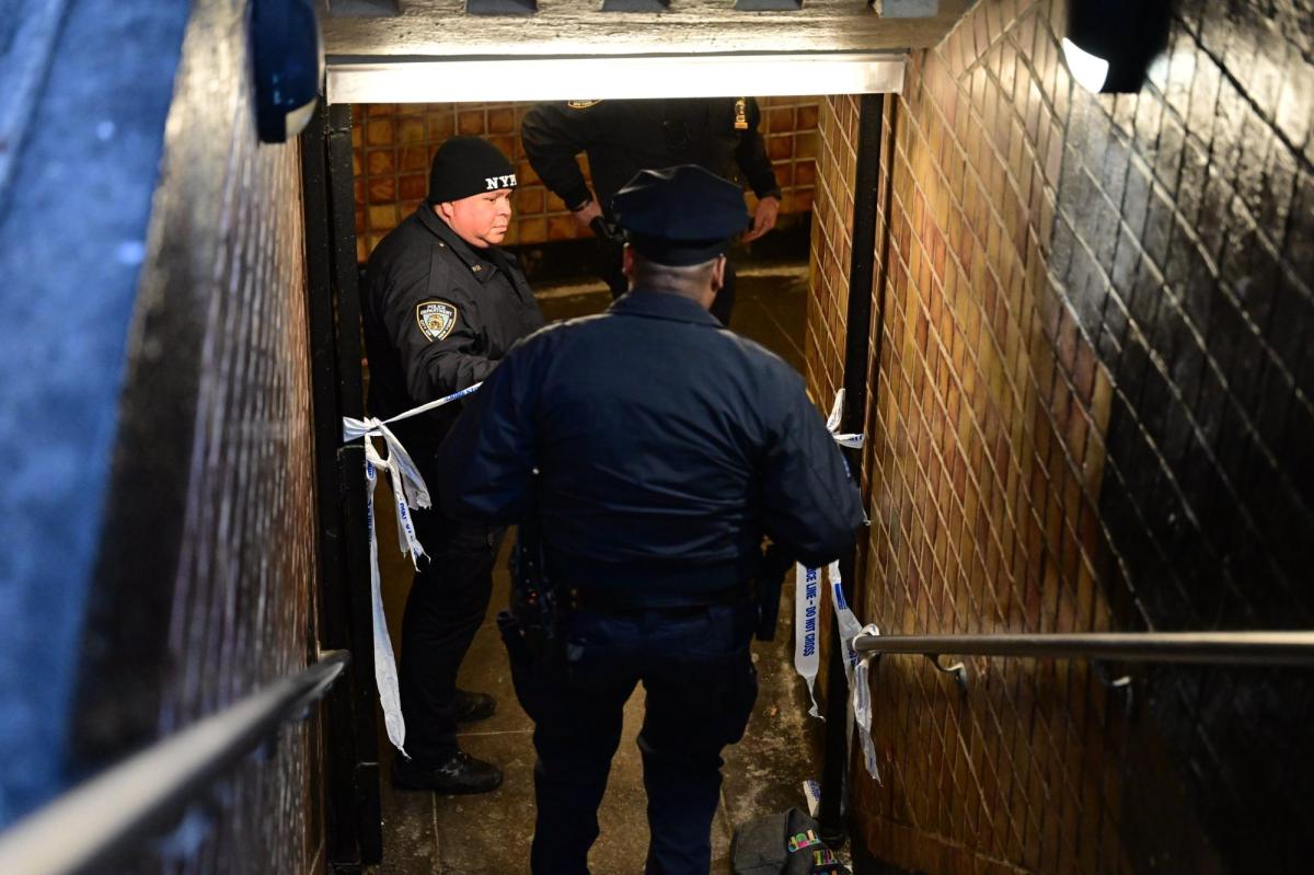 NYPD under Tisch STILL bringing crime down — except when Mamdani stops it