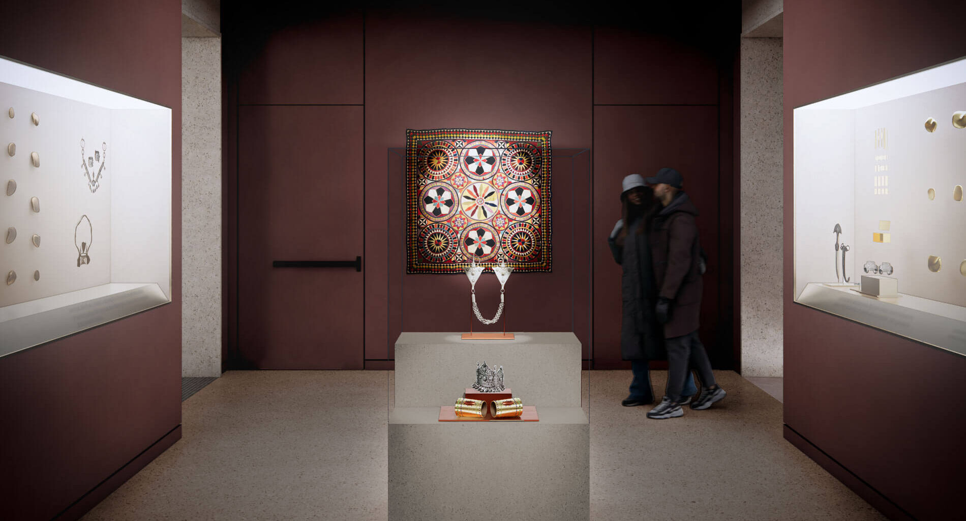 Peterson Rich Office to design Brooklyn Museum’s Arts of Africa gallery