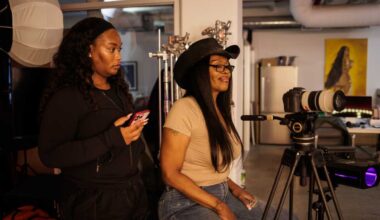 Black Trans Femmes in the Arts builds creative haven amid national debate over transgender rights • Brooklyn Paper