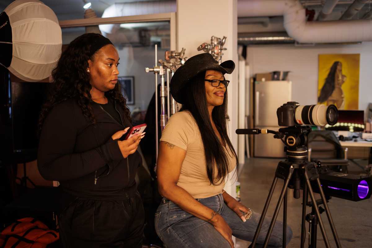 Black Trans Femmes in the Arts builds creative haven amid national debate over transgender rights • Brooklyn Paper