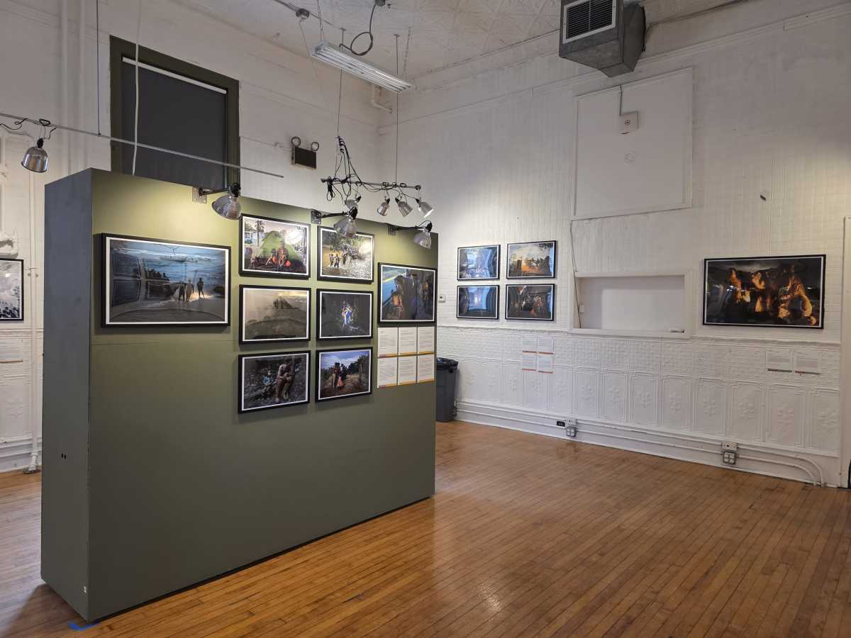 Iconic journalistic photos from around the world on display at Bronx Documentary Center – Bronx Times